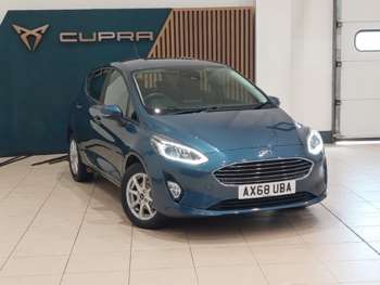 2019 - 1.1 Zetec 5dr