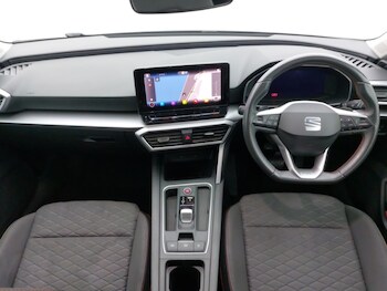 Used SEAT Leon 2021 for sale - 75775733: Photo