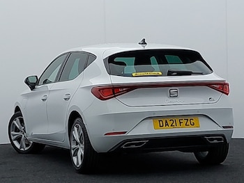 Used SEAT Leon 2021 for sale - 75775733: Photo