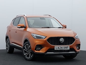 MG - MG ZS