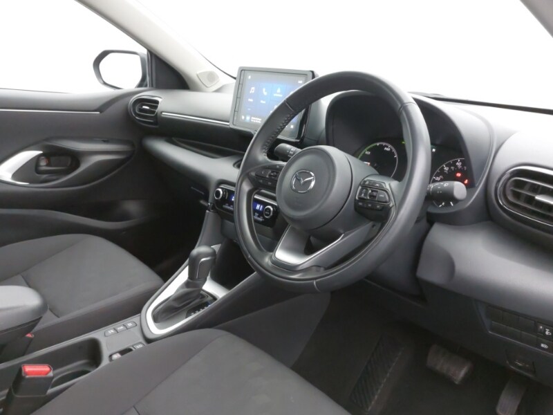 Used Mazda Mazda2 HYBRID 2024 for sale - 76663901: Photo 12