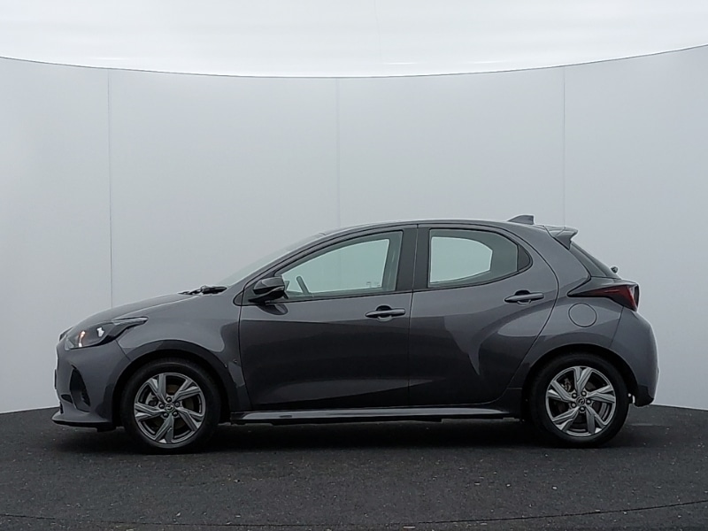 Used Mazda Mazda2 HYBRID 2024 for sale - 76663901: Photo 4