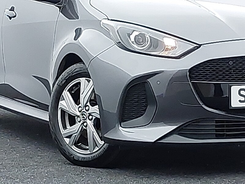 Used Mazda Mazda2 HYBRID 2024 for sale - 76663901: Photo 9