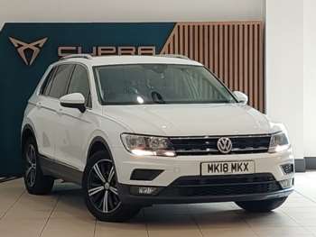 Used Volkswagen Tiguan 2018 for sale - 75132660: Photo