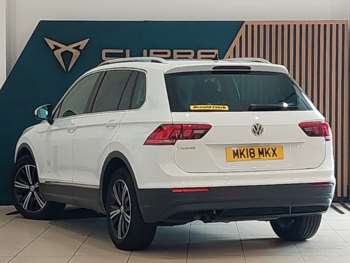 Used Volkswagen Tiguan 2018 for sale - 75132660: Photo