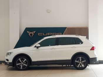 Used Volkswagen Tiguan 2018 for sale - 75132660: Photo