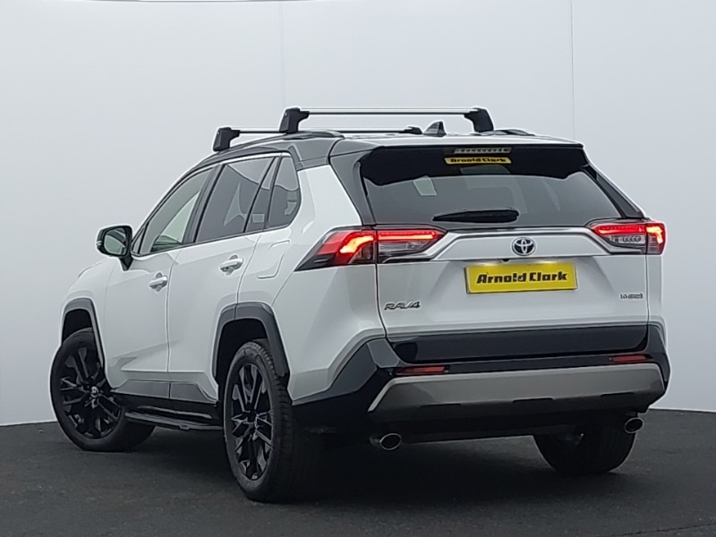 Used Toyota RAV4 2023 for sale - 78178398: Photo 3