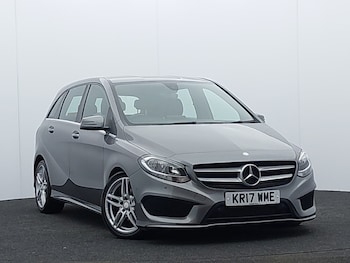 Used Mercedes-Benz B Class 2017 for sale - 78795437: Photo