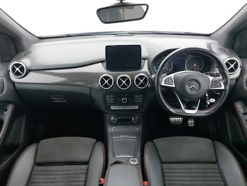 Used Mercedes-Benz B Class 2017 for sale - 78795437: Photo