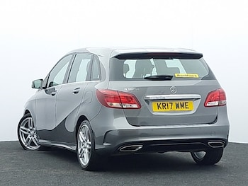 Used Mercedes-Benz B Class 2017 for sale - 78795437: Photo
