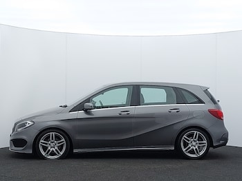 Used Mercedes-Benz B Class 2017 for sale - 78795437: Photo