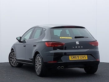 Used SEAT Leon 2020 for sale - 77318770: Photo