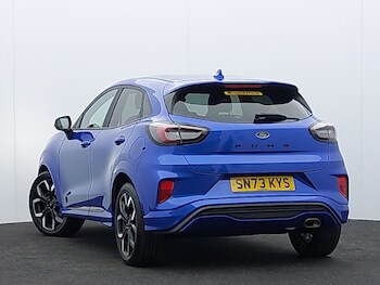 Used Ford Puma 2023 for sale - 78113214: Photo