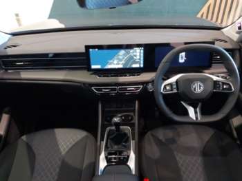 Used MG MG HS 2025 for sale - 75241105: Photo