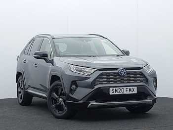 Used Toyota RAV4 2020 for sale - 79474665: Photo