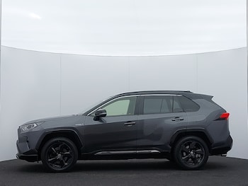 Used Toyota RAV4 2020 for sale - 79474665: Photo