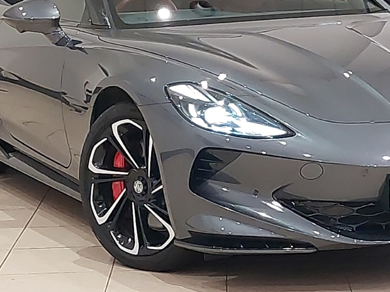 Used MG Cyberster 2024 for sale - 76087503: Photo 9
