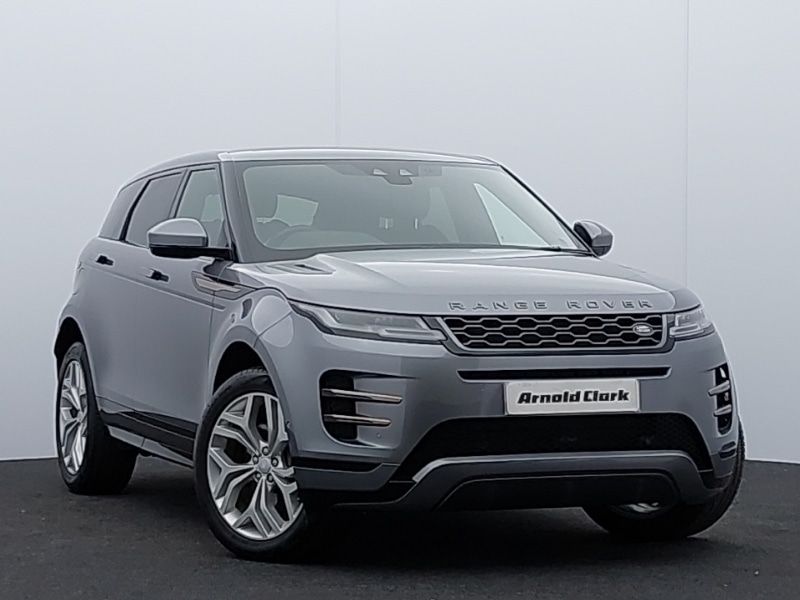 Used Land Rover Range Rover Evoque 2020 for sale - 77974840: Photo 1