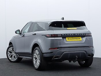 Used Land Rover Range Rover Evoque 2020 for sale - 77974840: Photo