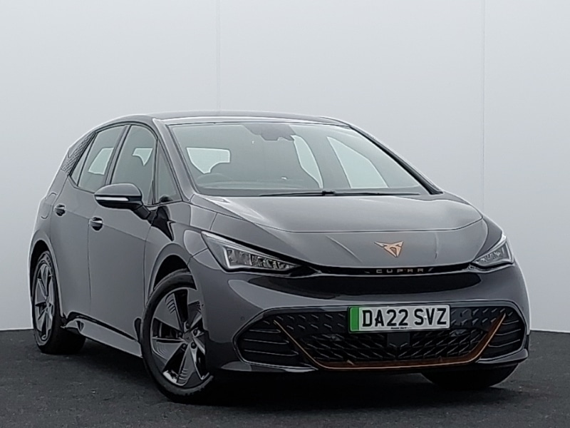 Used Cupra Born 2022 for sale - 76145446: Photo 1