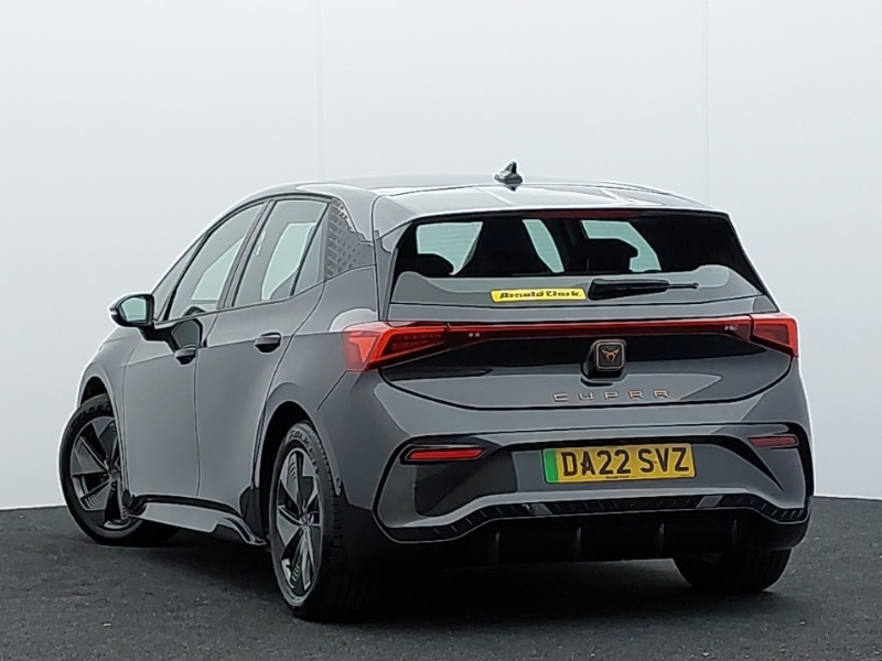 Used Cupra Born 2022 for sale - 76145446: Photo 3