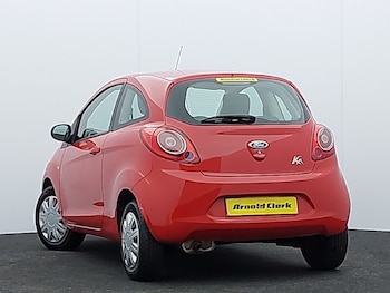 Used Ford Ka 2013 for sale - 79470010: Photo