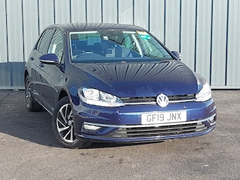 Used Volkswagen Golf 2019 for sale - 78735264: Photo