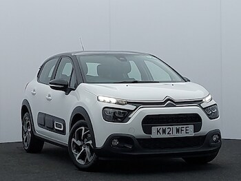 Used Citroen C3 2021 for sale - 77721838: Photo