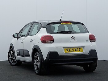 Used Citroen C3 2021 for sale - 77721838: Photo