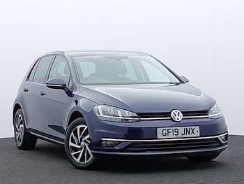 Used Volkswagen Golf 2019 for sale - 79591884: Photo