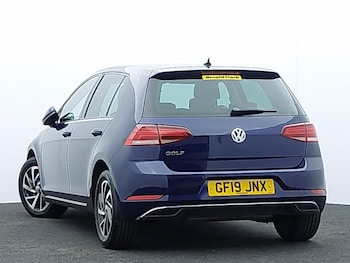 Used Volkswagen Golf 2019 for sale - 79591884: Photo