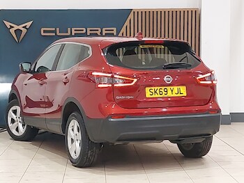 Used Nissan Qashqai 2019 for sale - 77623207: Photo