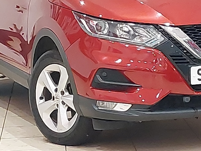 Used Nissan Qashqai 2019 for sale - 77623207: Photo 9
