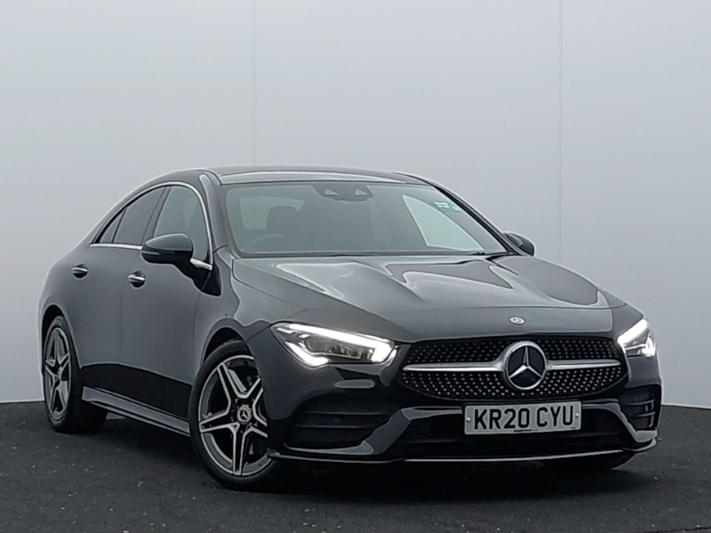 Used Mercedes-Benz CLA 2020 for sale - 76663904: Photo 1