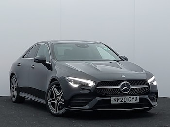 Used Mercedes-Benz CLA 2020 for sale - 76663904: Photo