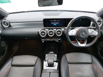 Used Mercedes-Benz CLA 2020 for sale - 76663904: Photo