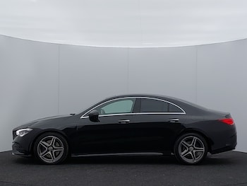 Used Mercedes-Benz CLA 2020 for sale - 76663904: Photo