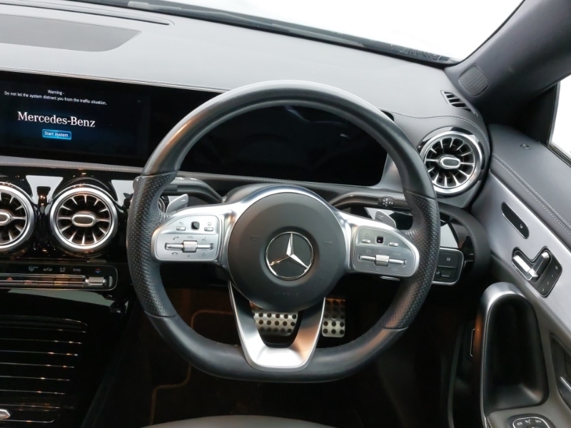 Used Mercedes-Benz CLA 2020 for sale - 76663904: Photo 7