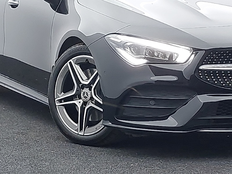 Used Mercedes-Benz CLA 2020 for sale - 76663904: Photo 9