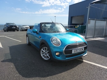 Used MINI Convertible 2017 for sale - 78455367: Photo
