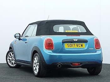 Used MINI Convertible 2017 for sale - 78455367: Photo