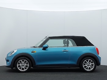 Used MINI Convertible 2017 for sale - 78455367: Photo