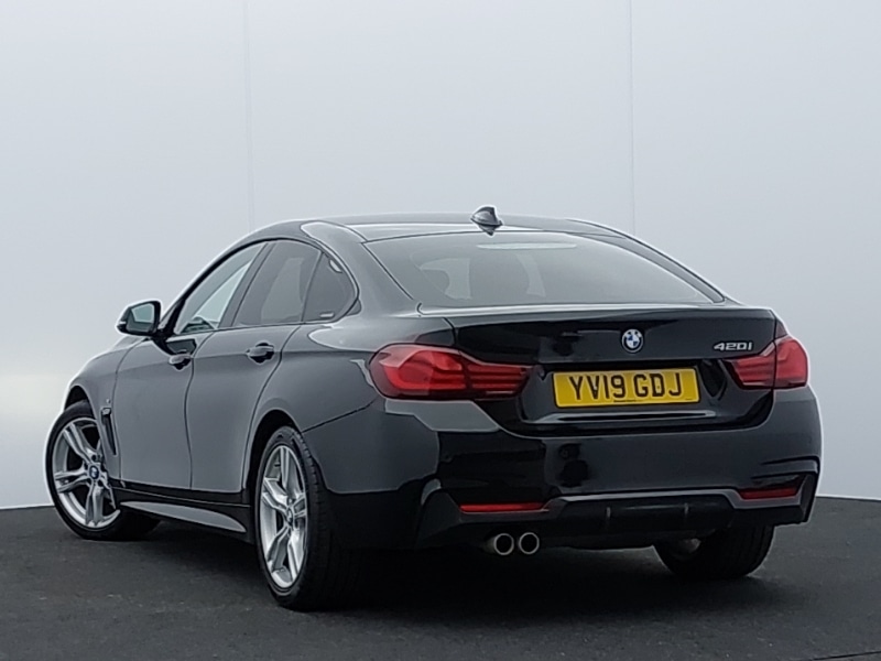 Used BMW 4 Series 2019 for sale - 77605636: Photo 3