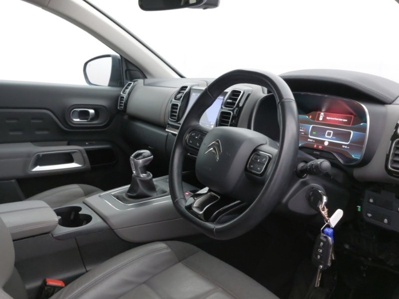 Used Citroen C5 Aircross 2019 for sale - 76925231: Photo 12