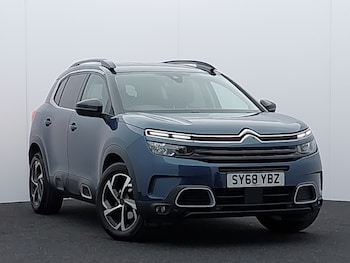 Citroen C5 Aircross feature image
