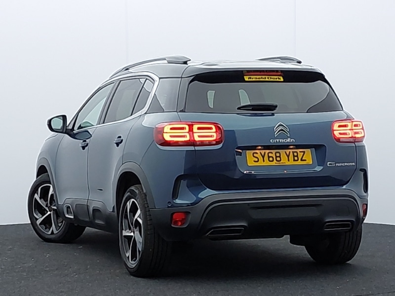 Used Citroen C5 Aircross 2019 for sale - 76925231: Photo 3