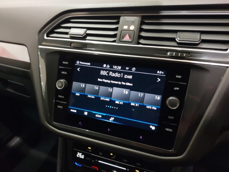 Used Volkswagen Tiguan Allspace 2022 for sale - 77503012: Photo 11