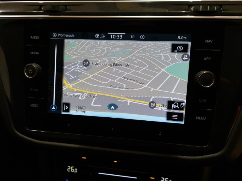 Used Volkswagen Tiguan Allspace 2022 for sale - 77503012: Photo 18