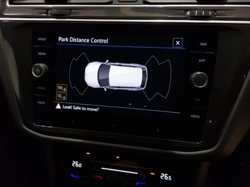 Used Volkswagen Tiguan Allspace 2022 for sale - 77503012: Photo 19