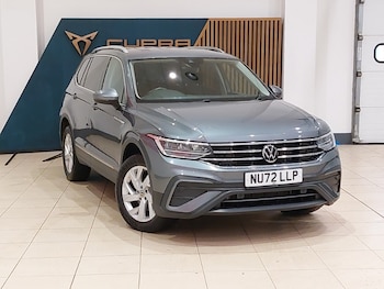 Used Volkswagen Tiguan Allspace 2022 for sale - 77503012: Photo